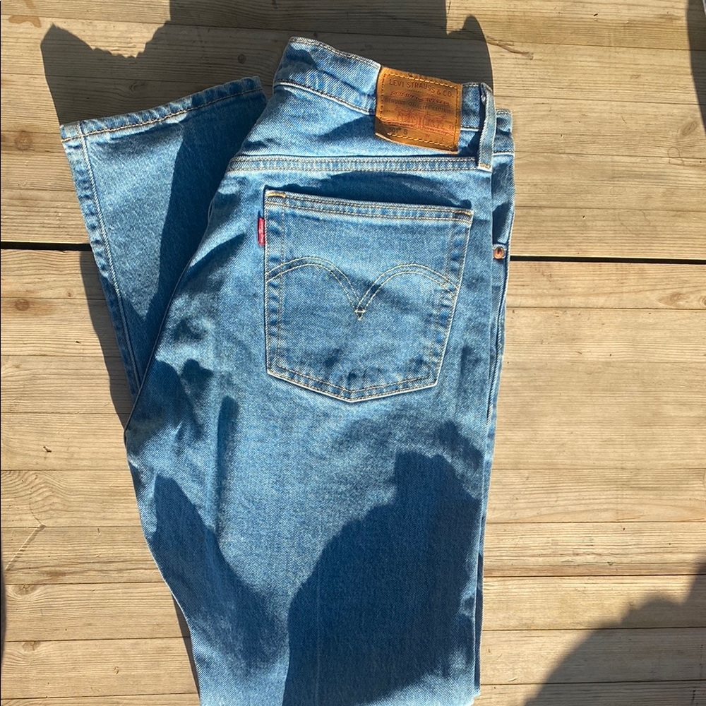 Levi's Women’s 501 skinny Jeans